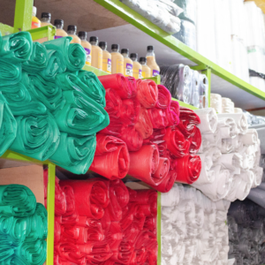 Bolsas de Colores
